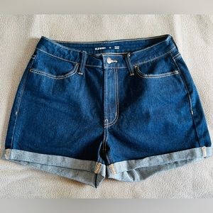 Women’s Old Navy Jean Shorts Size 10